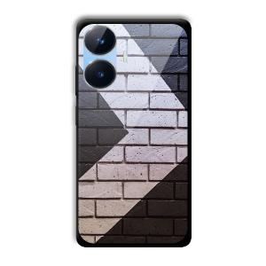 Move Forward Customized Printed Glass Back Cover for Realme Narzo N55