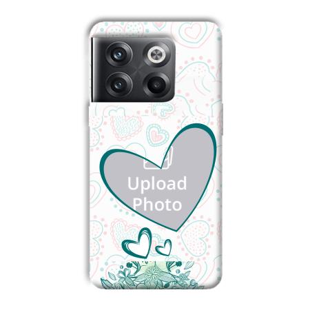 Cute Fishes  Customized Printed Back Case for OnePlus 10T 5G