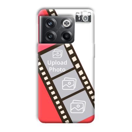 Camera Customized Printed Back Case for OnePlus 10T 5G