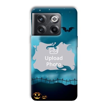 Halloween Customized Printed Back Case for OnePlus 10T 5G