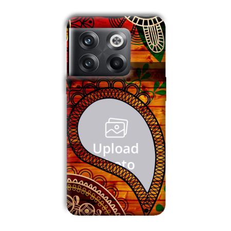 Art Customized Printed Back Case for OnePlus 10T 5G