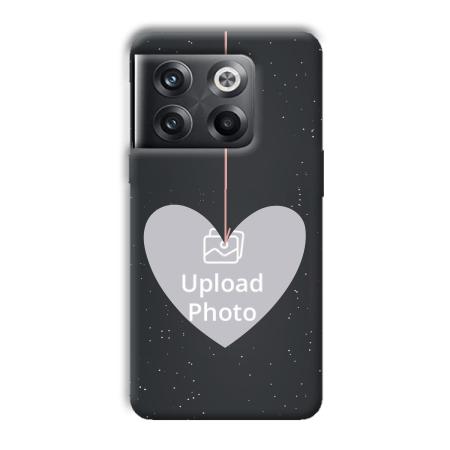 Hearts Customized Printed Back Case for OnePlus 10T 5G
