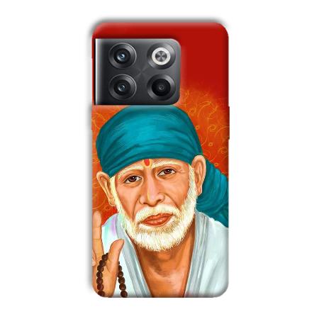 Sai Customized Printed Back Case for OnePlus 10T 5G