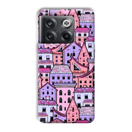Homes Customized Printed Back Case for OnePlus 10T 5G