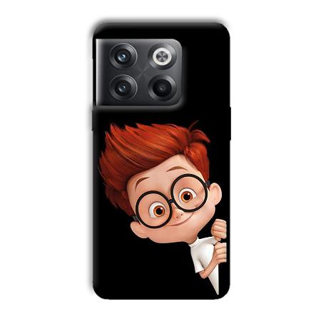 Boy    Customized Printed Back Case for OnePlus 10T 5G