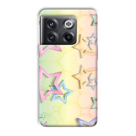 Star Designs Customized Printed Back Case for OnePlus 10T 5G