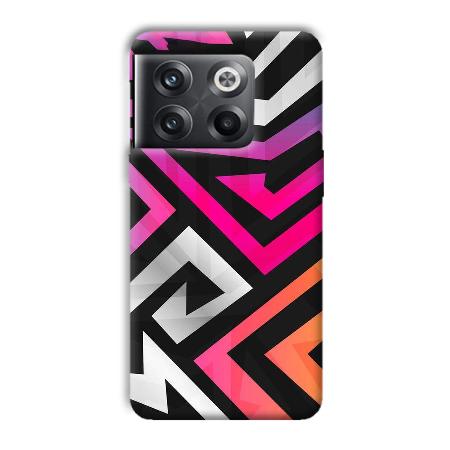Pattern Customized Printed Back Case for OnePlus 10T 5G