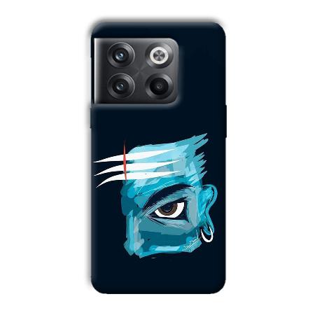 Shiv  Customized Printed Back Case for OnePlus 10T 5G