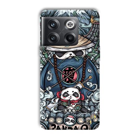 Panda Q Customized Printed Back Case for OnePlus 10T 5G