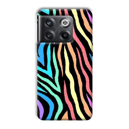 Aquatic Pattern Customized Printed Back Case for OnePlus 10T 5G