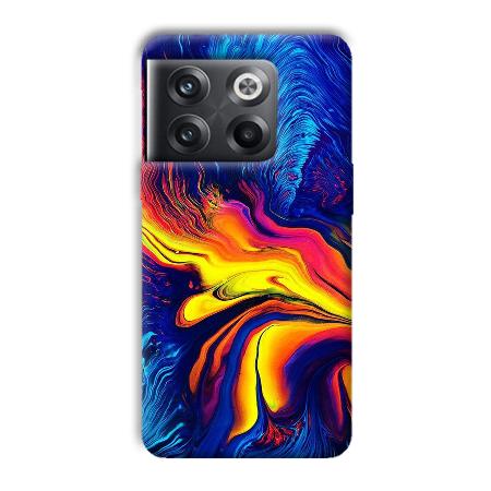 Paint Customized Printed Back Case for OnePlus 10T 5G