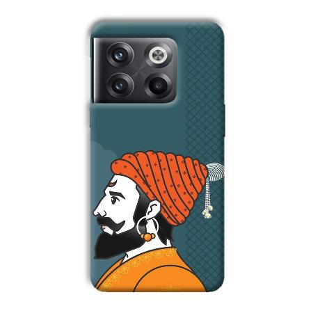 The Emperor Customized Printed Back Case for OnePlus 10T 5G