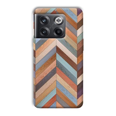 Tiles Customized Printed Back Case for OnePlus 10T 5G