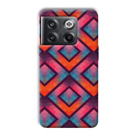 Colorful Boxes Customized Printed Back Case for OnePlus 10T 5G