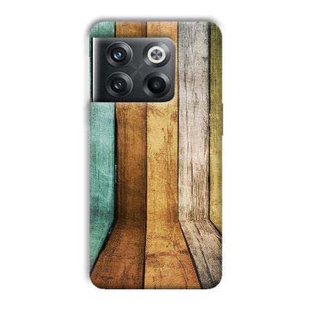 Alley Customized Printed Back Case for OnePlus 10T 5G