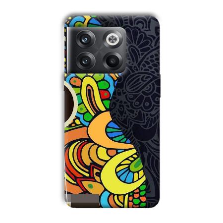 Pattern   Customized Printed Back Case for OnePlus 10T 5G