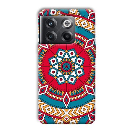 Painting Customized Printed Back Case for OnePlus 10T 5G