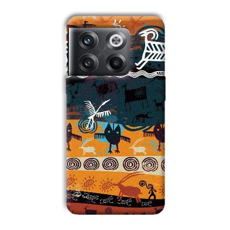 Earth Customized Printed Back Case for OnePlus 10T 5G