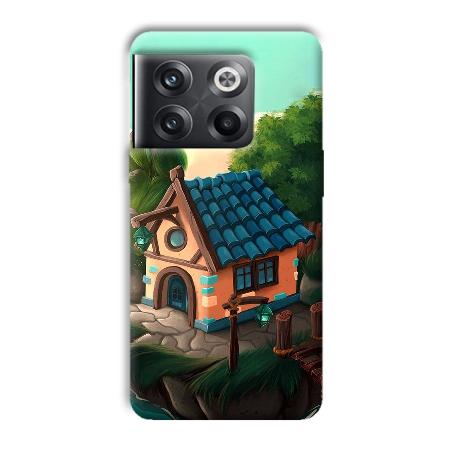 Hut Customized Printed Back Case for OnePlus 10T 5G