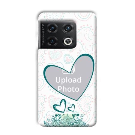 Cute Fishes  Customized Printed Back Case for OnePlus 10 Pro 5G