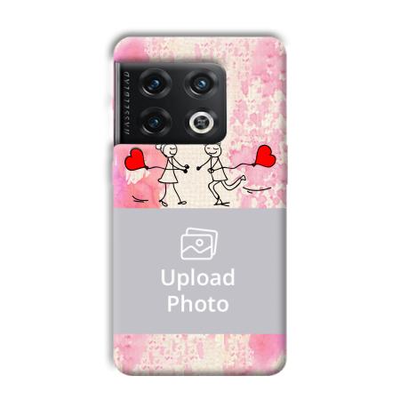 Buddies Customized Printed Back Case for OnePlus 10 Pro 5G