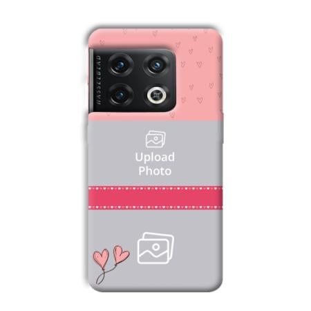 Pinkish Design Customized Printed Back Case for OnePlus 10 Pro 5G