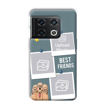 Best Friends Customized Printed Back Case for OnePlus 10 Pro 5G