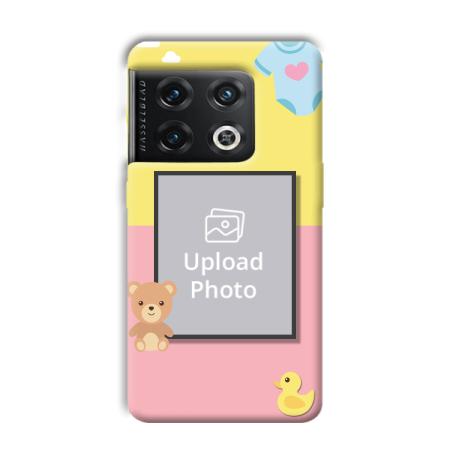 Baby Design Customized Printed Back Case for OnePlus 10 Pro 5G