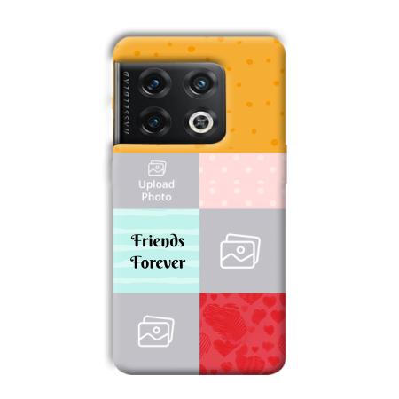 Friends Family Customized Printed Back Case for OnePlus 10 Pro 5G
