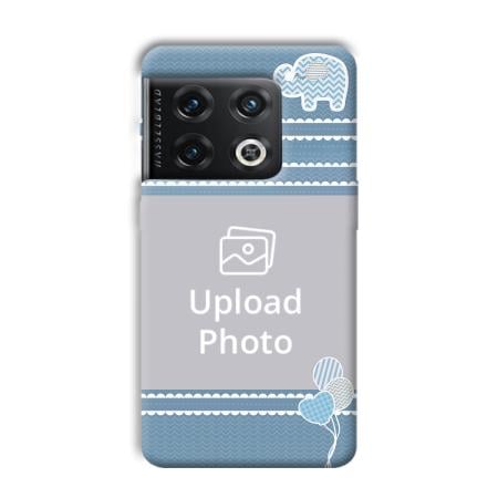 Elephant Customized Printed Back Case for OnePlus 10 Pro 5G