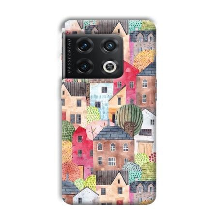 Colorful Homes Customized Printed Back Case for OnePlus 10 Pro 5G