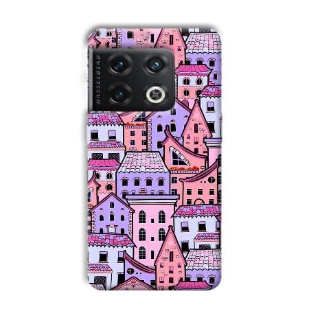 Homes Customized Printed Back Case for OnePlus 10 Pro 5G