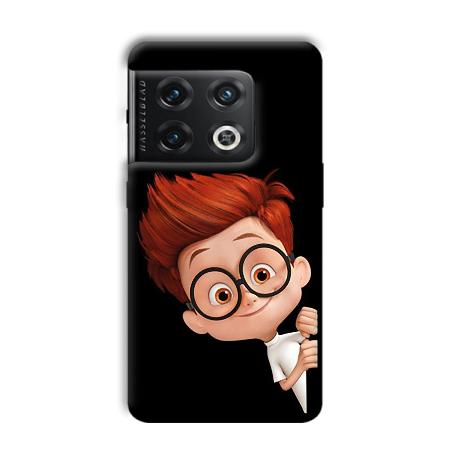 Boy    Customized Printed Back Case for OnePlus 10 Pro 5G