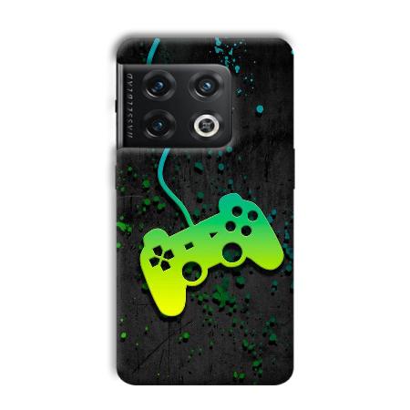 Video Game Customized Printed Back Case for OnePlus 10 Pro 5G