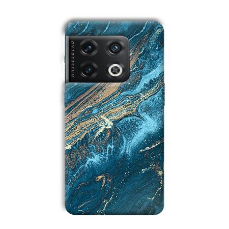Ocean Customized Printed Back Case for OnePlus 10 Pro 5G