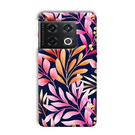 Branches Customized Printed Back Case for OnePlus 10 Pro 5G