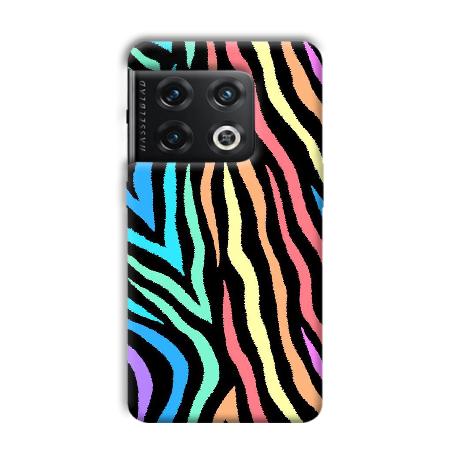 Aquatic Pattern Customized Printed Back Case for OnePlus 10 Pro 5G