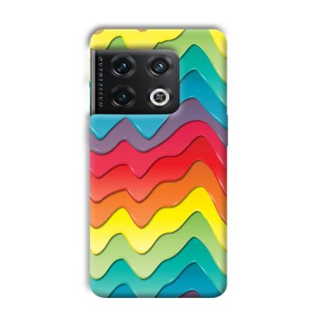 Candies Customized Printed Back Case for OnePlus 10 Pro 5G
