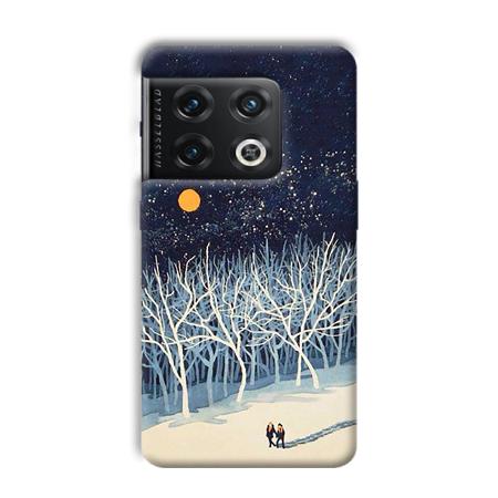 Windy Nights Customized Printed Back Case for OnePlus 10 Pro 5G