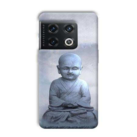 Baby Buddha Customized Printed Back Case for OnePlus 10 Pro 5G