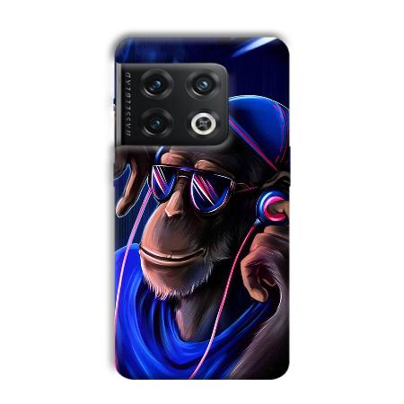 Cool Chimp Customized Printed Back Case for OnePlus 10 Pro 5G