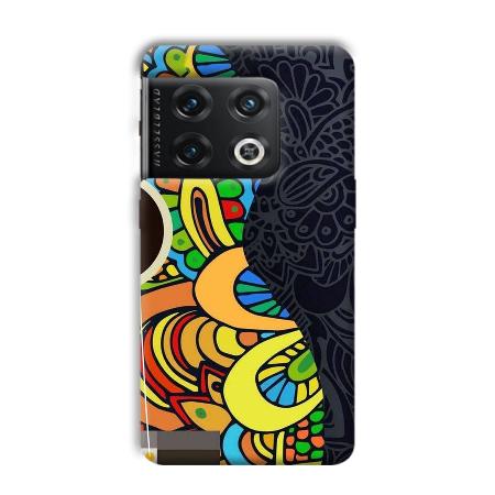 Pattern   Customized Printed Back Case for OnePlus 10 Pro 5G