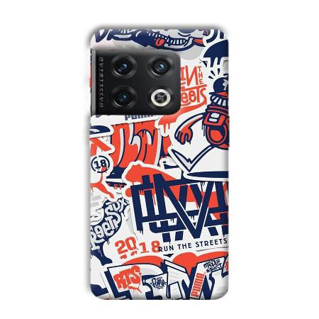 RTS Customized Printed Back Case for OnePlus 10 Pro 5G