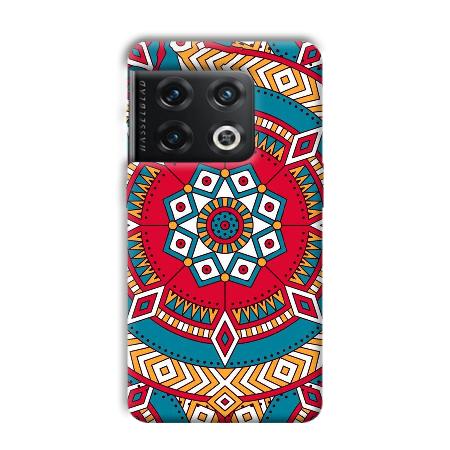 Painting Customized Printed Back Case for OnePlus 10 Pro 5G