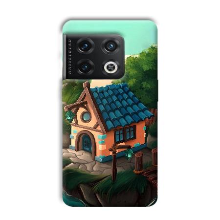 Hut Customized Printed Back Case for OnePlus 10 Pro 5G
