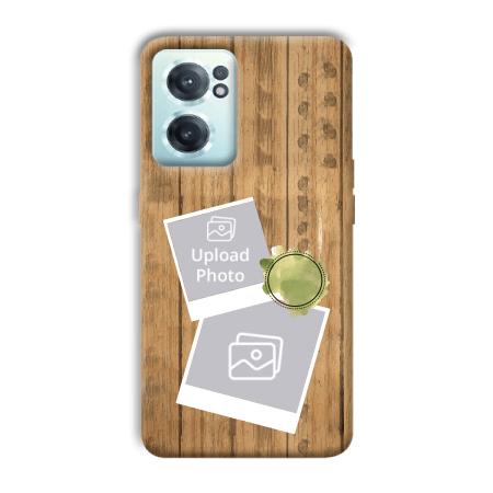 Photo Collage Customized Printed Back Case for OnePlus Nord CE 2
