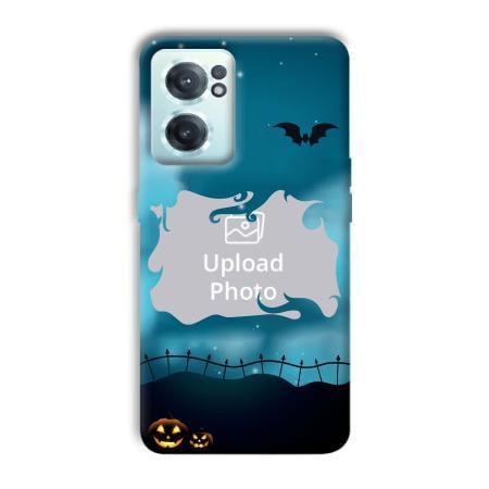 Halloween Customized Printed Back Case for OnePlus Nord CE 2