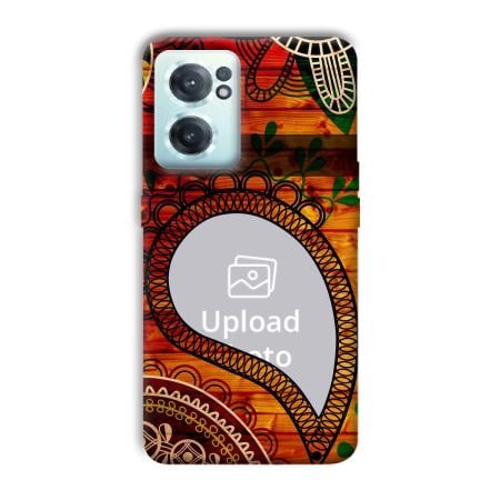 Art Customized Printed Back Case for OnePlus Nord CE 2