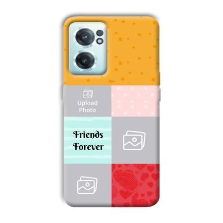 Friends Family Customized Printed Back Case for OnePlus Nord CE 2