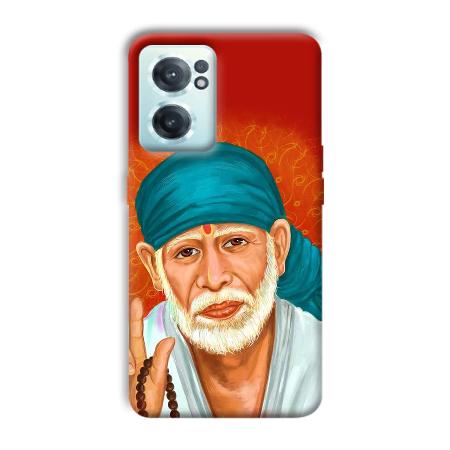 Sai Customized Printed Back Case for OnePlus Nord CE 2